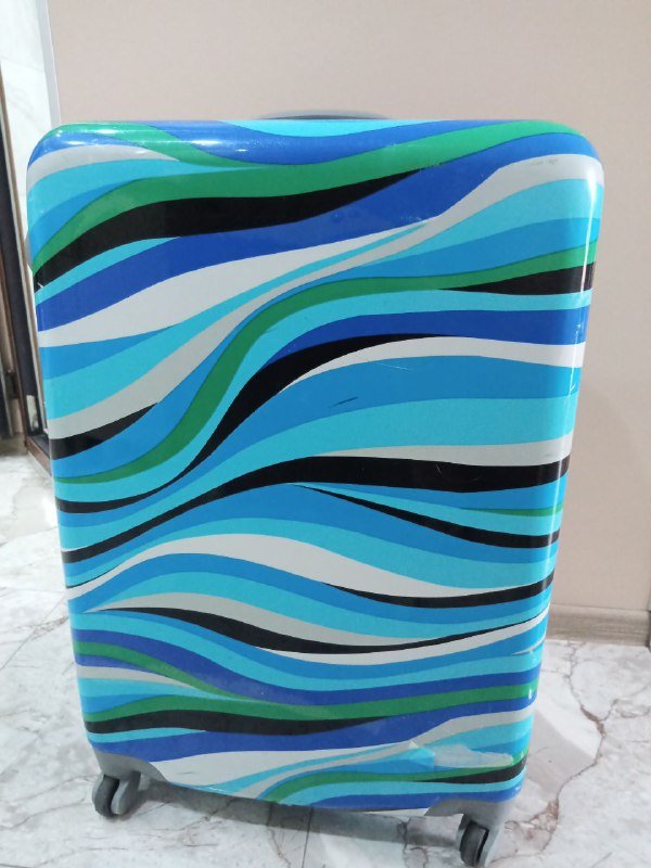 Чемодан размер L