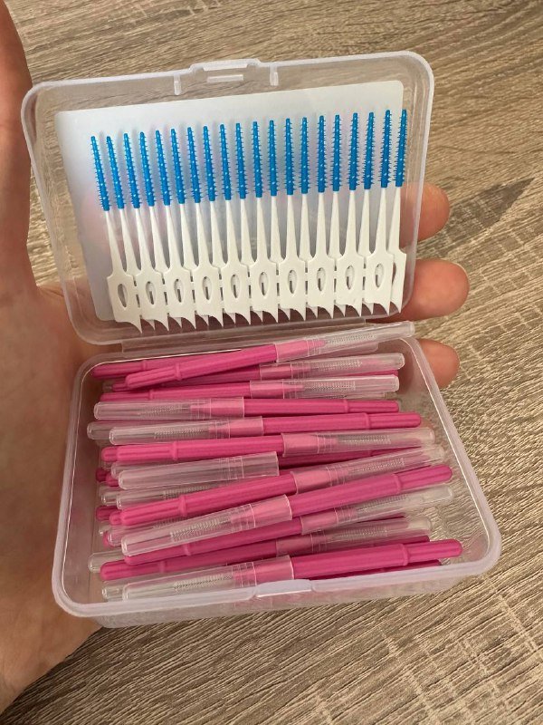 Межзубные ершики