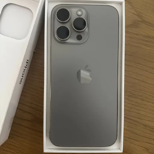 iPhone 15 pro max 256GB