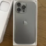 iPhone 15 pro max 256GB 1