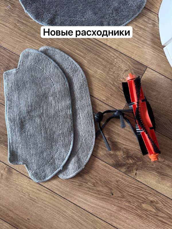 Робот-пылесос Xiaomi Robot Vacuum S10 4