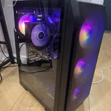 Корпус Zalman N7 Plus V2 и блок питания DeepCool PF650X 3