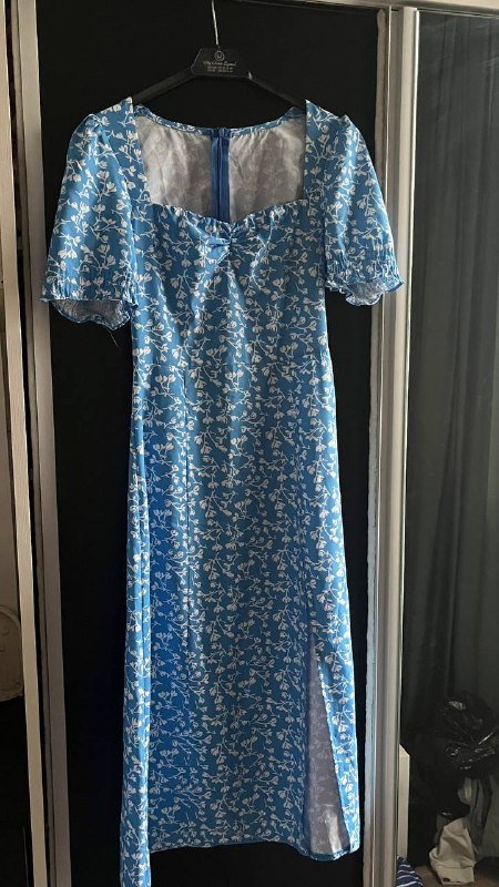 Платье размера xs