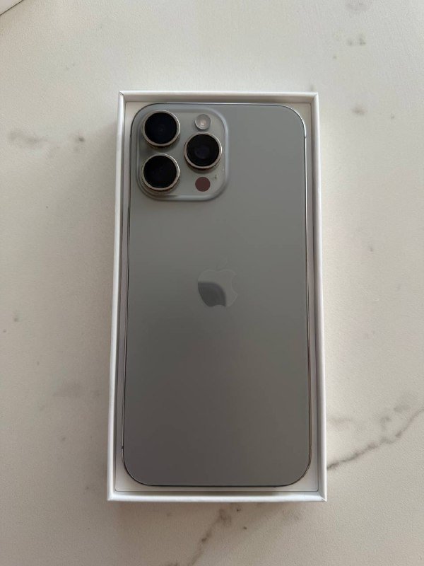 iPhone 16 Pro Max 256 gb