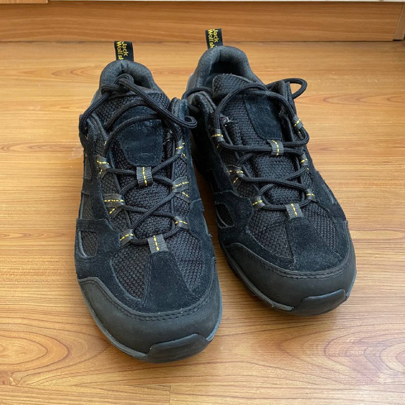 Ботинки походные водонепроницаемые Jack Wolfskin 40 размер 2
