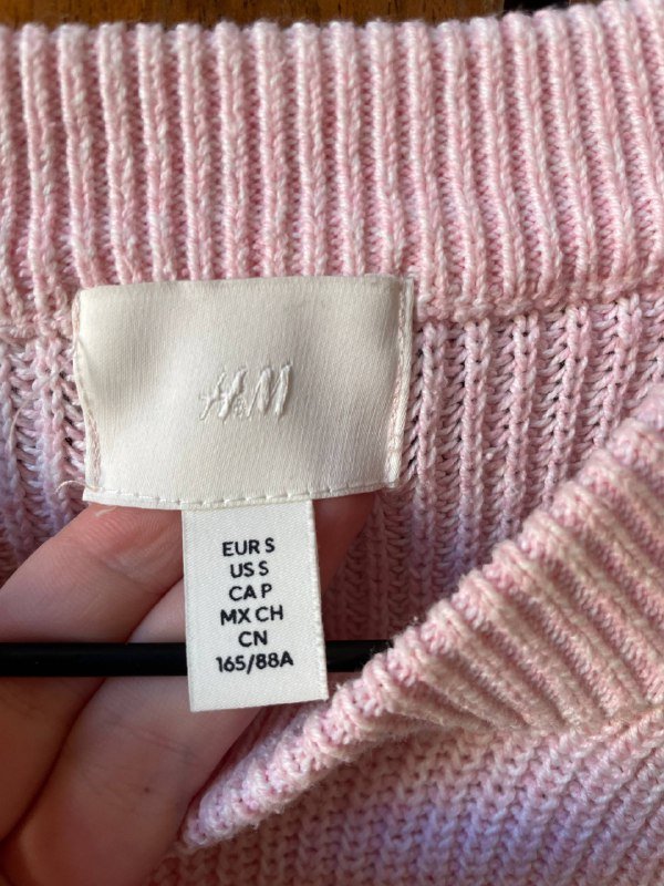 Свитер H&M альпака, Свитер H&M хлопок, Куртка Celio пуховик, Платье H&M для девочки 2