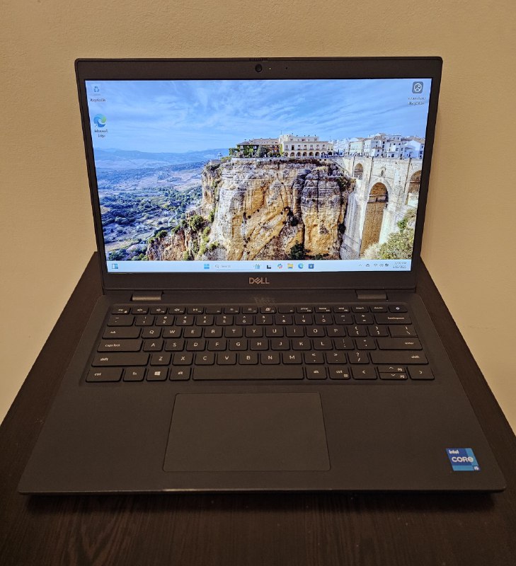 Ноутбук Dell Latitude 3420 i5-1135G7 16GB 256GB SSD