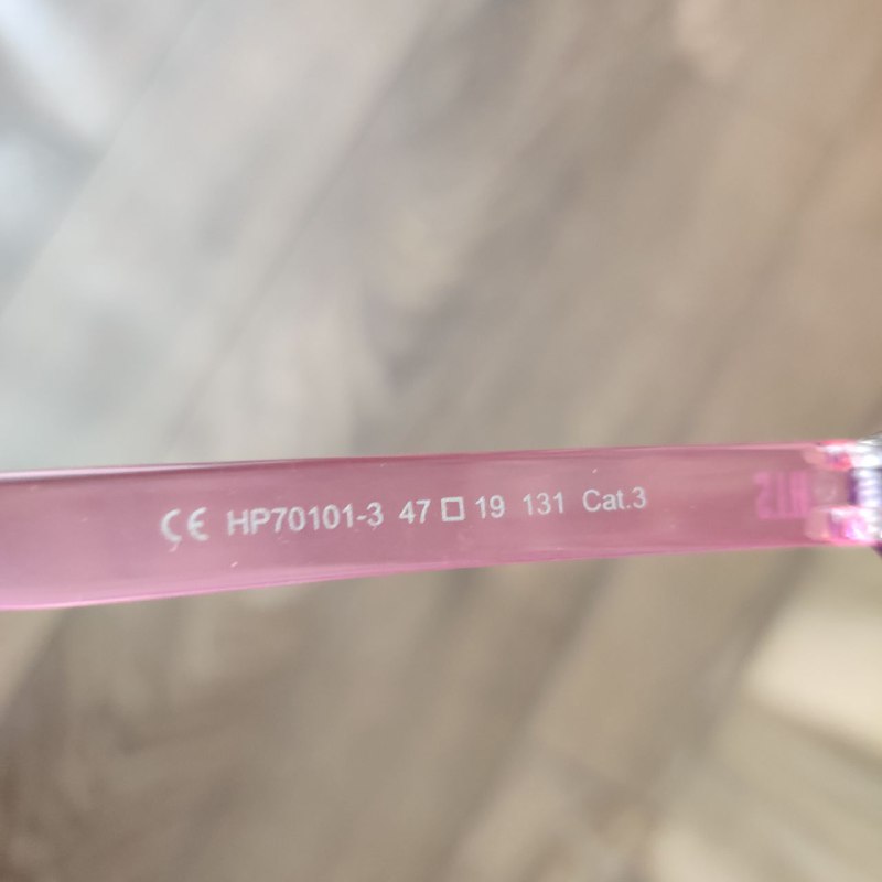 Детские очки, оправа, новые 3