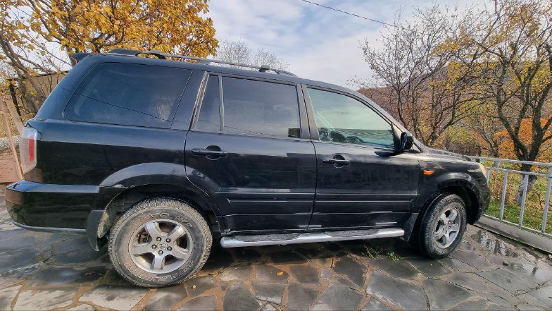 Honda Pilot 2006, 3.5 двигатель, полный привод, 3 ряда сидений 2