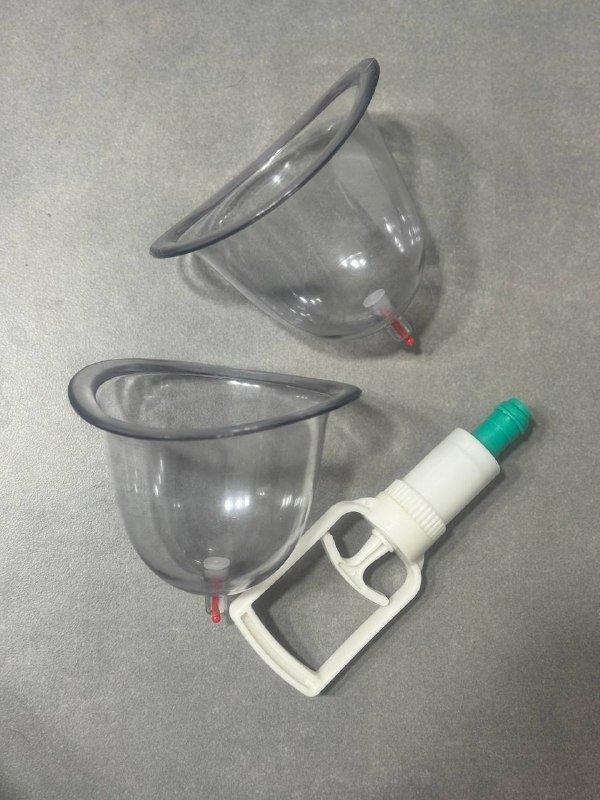 Вакуумные банки с насосом