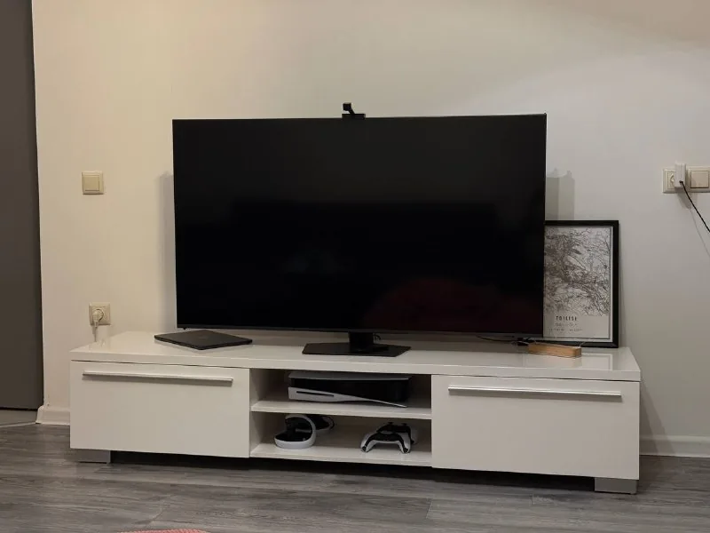 Телевизор Samsung QN85D 55 Neo QLED 4K