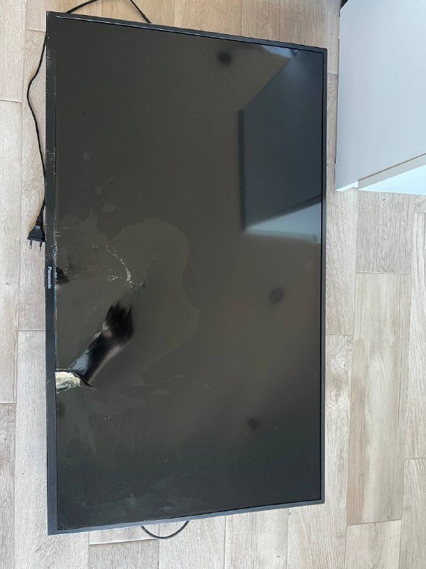 Телевизор Panasonic на запчасти 2