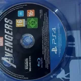 Marvel's Avengers игра для PS4 2