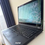 Lenovo ThinkPad P53 игровой ноутбук 15.6 4K i9 64GB SSD 1TB 4