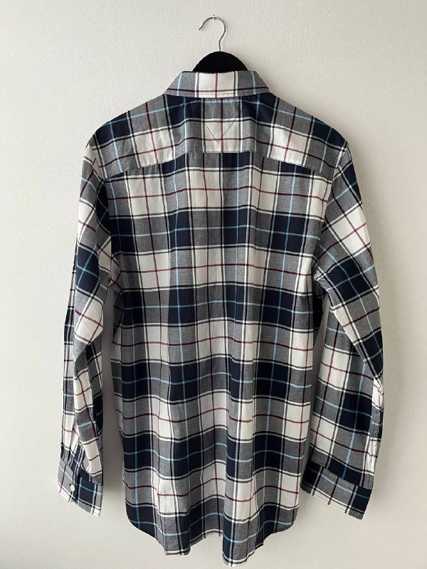 Рубашка Tommy Hilfiger размер L новая с бирками 2