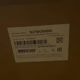Samsung Odyssey G6 монитор 3