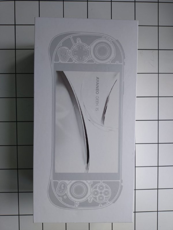 Игровая консоль Ayaneo geek 1s