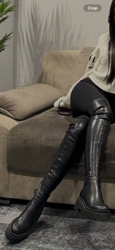 Сапоги Stradivarius 35 размера