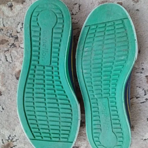 Benetton кеды