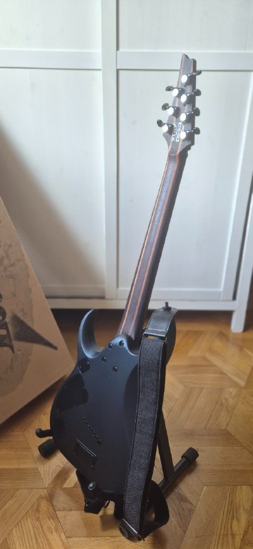 Гитара IBANEZ RGD71ALMS 7 струн, аксессуары 2