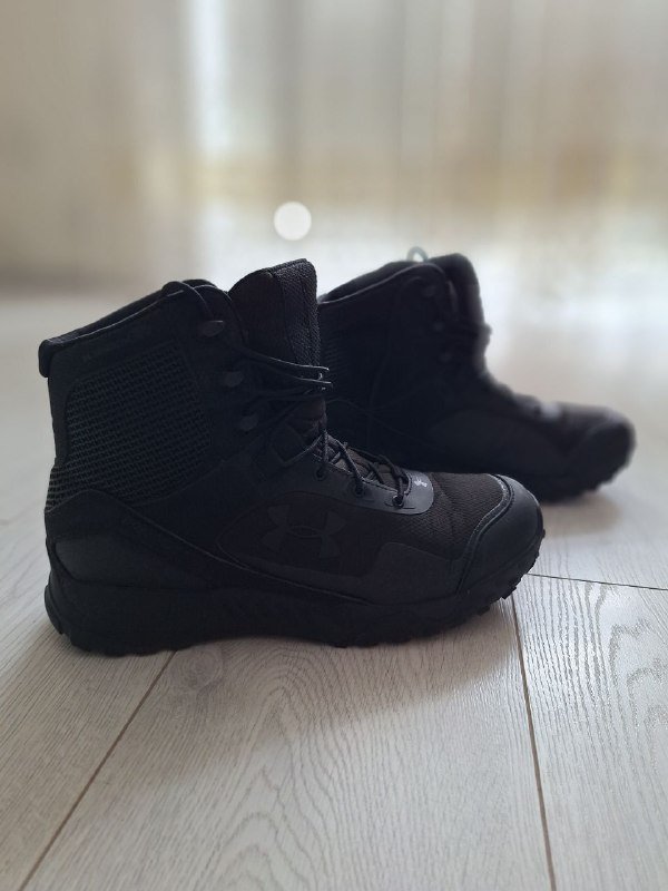 Ботинки Under Armour Valsetz RTS 1.5 3