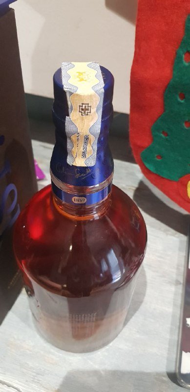 Chivas Regal 18 Gold Signature 1 литр 2