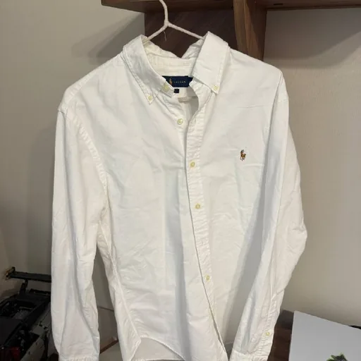 Мужская рубашка Ralph Lauren