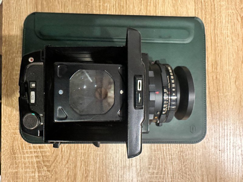 Mamiya rb67 и sekor 127mm f3.5 фотоаппарат и объектив 4