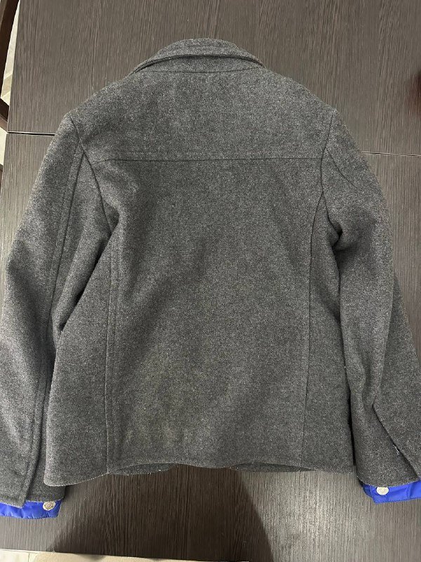 Детское пальто из натуральной шерсти Dsquared 2 3