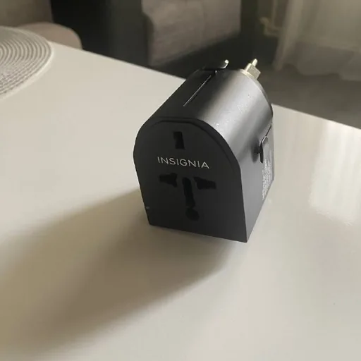 Multifunctional adapter for all countries