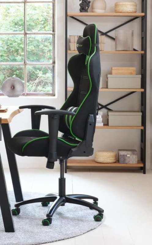 Кресло компьютерное геймерское ApexRacer 3