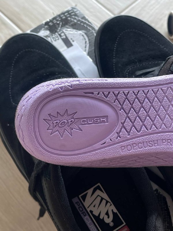 Vans Kyle Walker мужские кроссовки 4