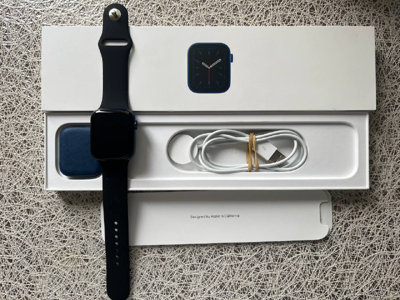 Apple Watch 6 44