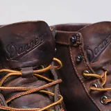 Danner Bull Run Moc 6 Brown ботинки 3