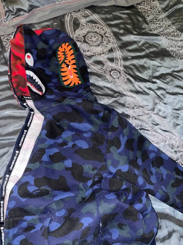 Зипка BAPE 1