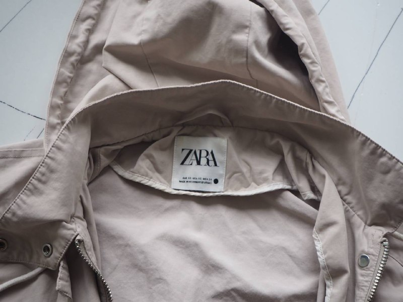 Сервер Hario, брюки Koton, куртка Zara, рюкзак Kipling 2