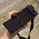 Sony ZV-E10, китовый объектив, карта памяти 3