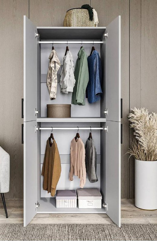 Модульный шкаф 2 шт 5