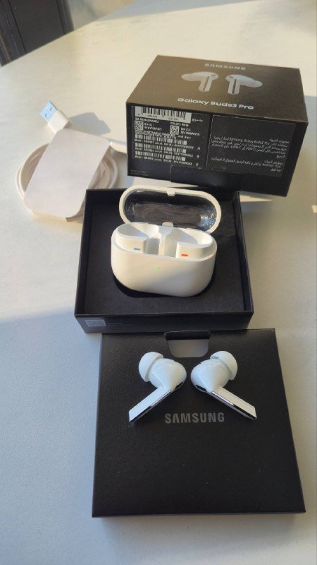 Samsung Buds 3 Pro наушники внутриканальные