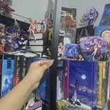 Металлический стеллаж 1