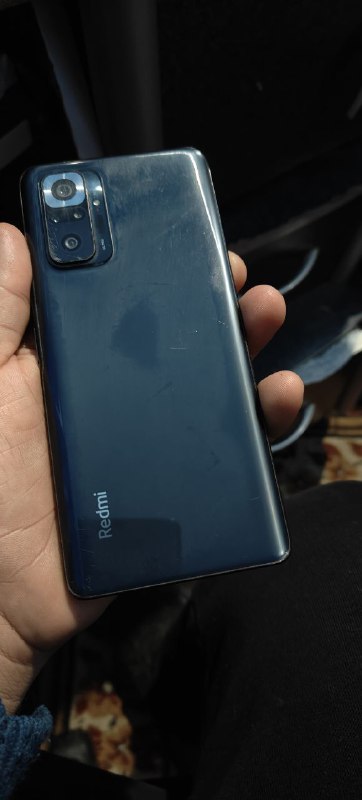 Xiaomi Redmi Note 10 Pro 8/128 2