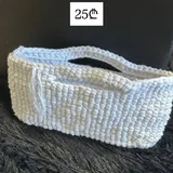 Вязаные сумки 3