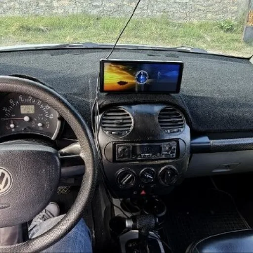 1999 Volkswagen New Beetle