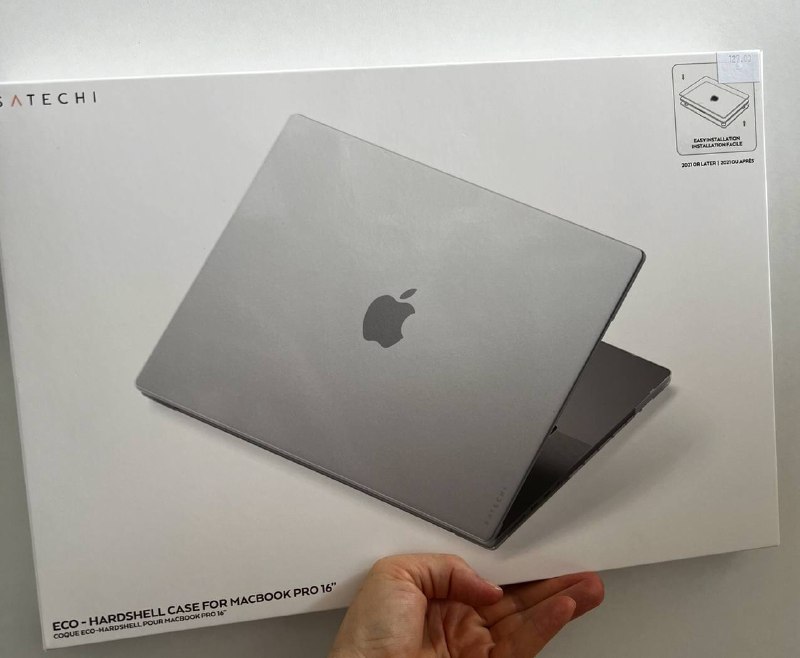 чехол SATECHI для MacBook PRO 16