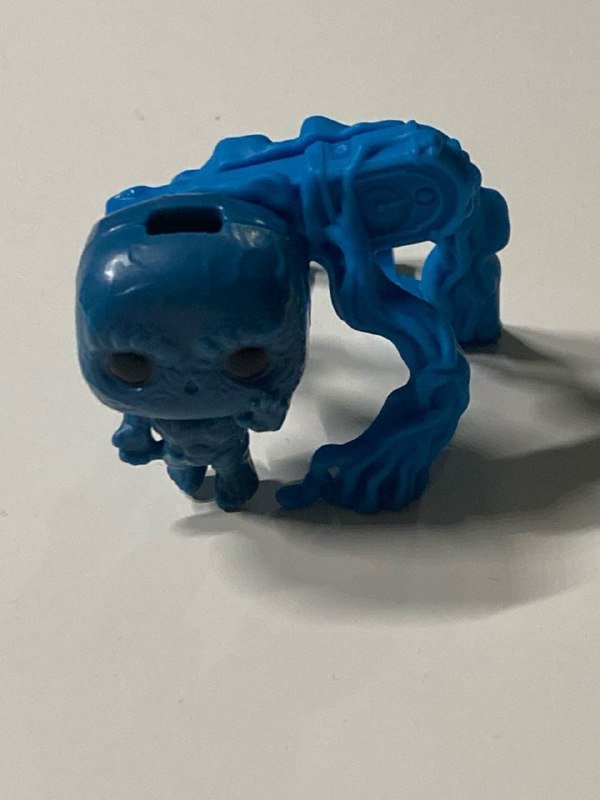 Фигурка Векна или Уилла из изнанки