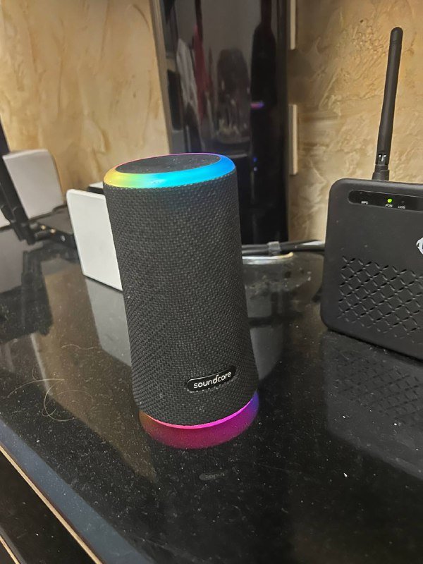 Bluetooth колонка Anker Soundcore Flare 2 3