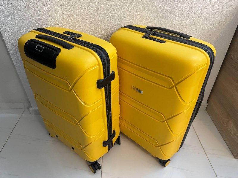 Чемодан L’case Miami средний 60L 2