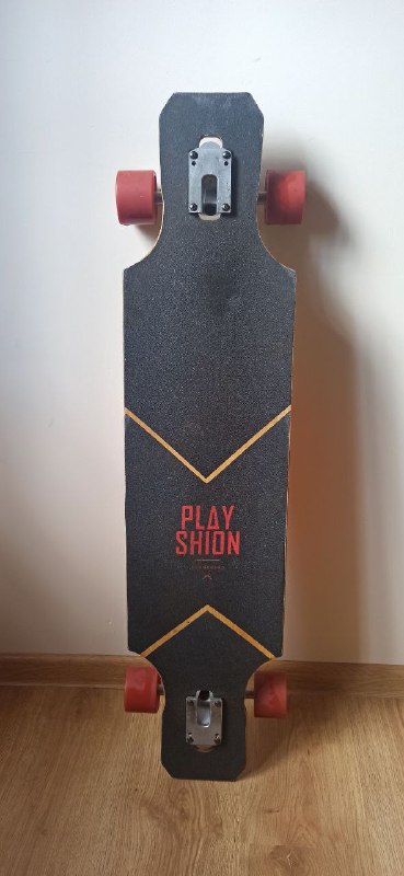 Лонгборд PLAYSHION 70х50мм 78А 1