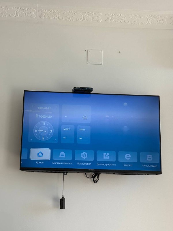 Hyundai 43” Smart TV Full HD