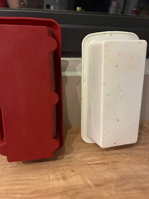 Отбеливатель кислородный, силиконовые формы 3